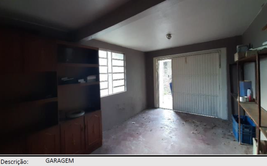Novo Hamburgo/RS – Rondônia – Casa com 166m² Leilão Banco Inter, localizado em Novo Hamburgo - RS