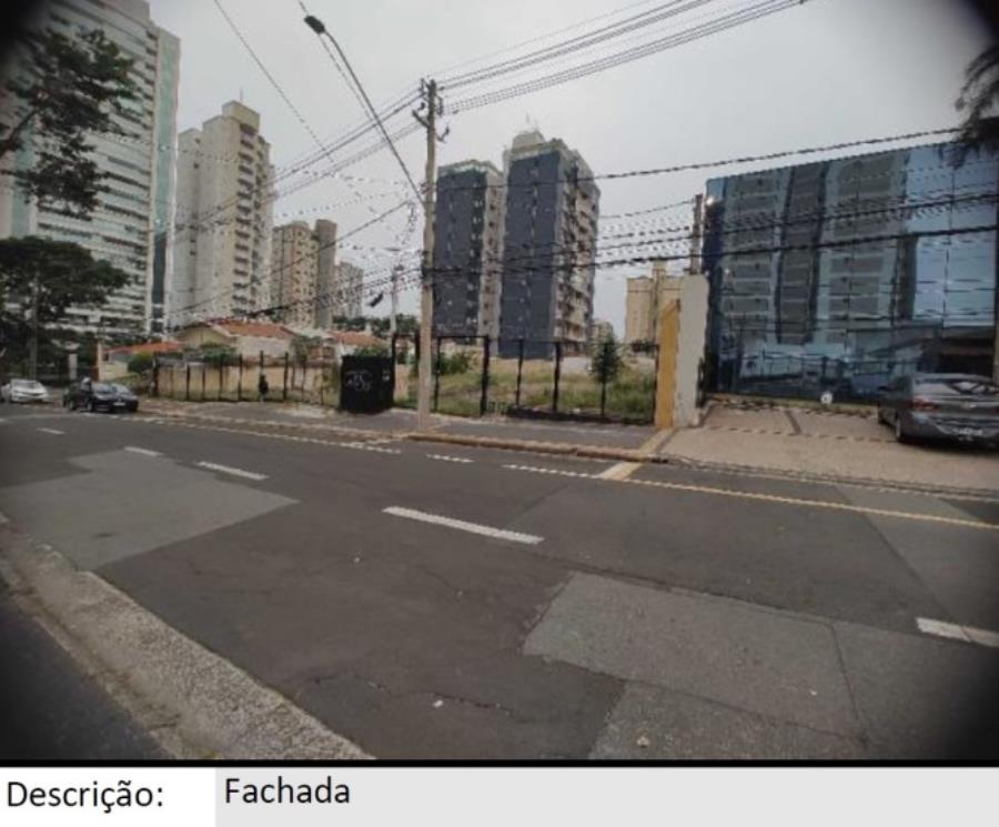 Campinas/SP - Vila Itapura - Terreno Leilão Banco Inter, localizado em Campinas - SP, bairro Vila Itapura