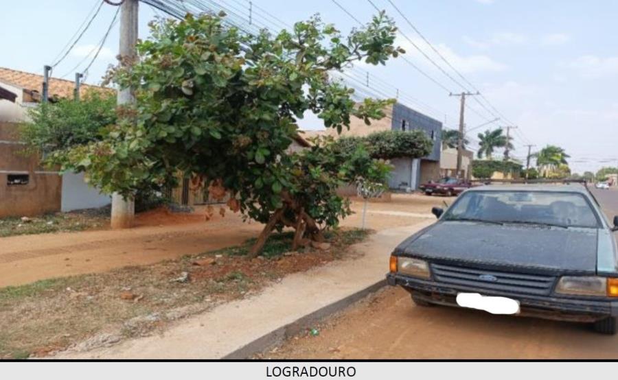 Campo Grande/MS - Jardim São Conrado - Casa com 83m² Leilão Banco Inter, localizado em Campo Grande - MS, bairro Jardim São Conrado