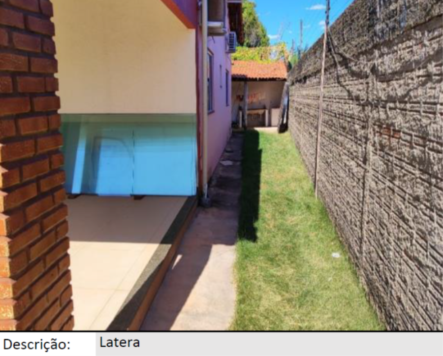 Altos/PI – Centro – Casa com 281m² Leilão Banco Inter, localizado em Altos - PI