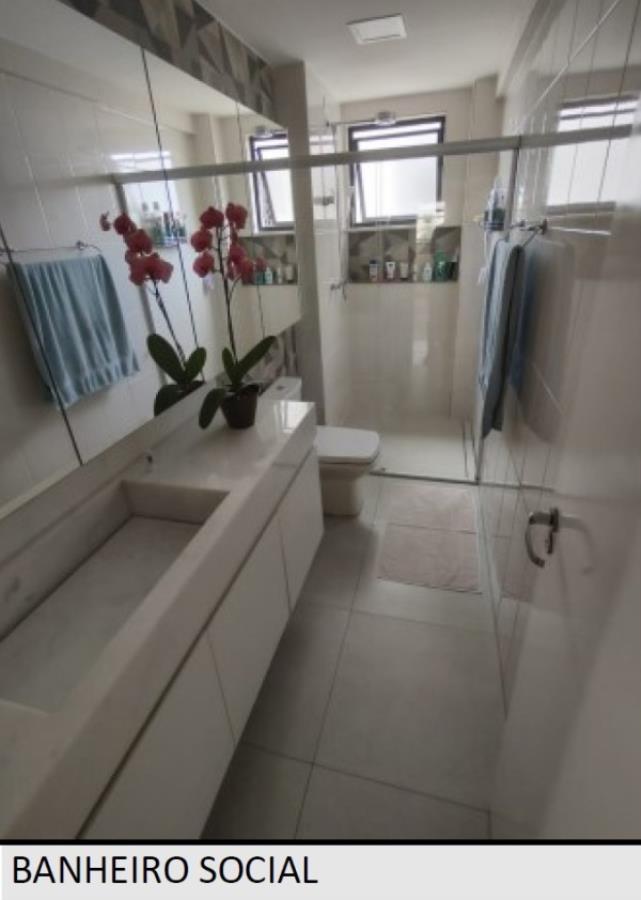 Belo Horizonte/MG - Buritis - Apartamento com 103m² Leilão Banco Inter, localizado em Belo Horizonte - MG, bairro Buritis