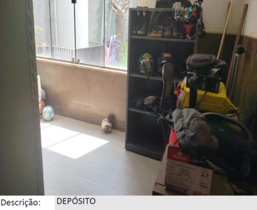 Patos de Minas/MG - Alto dos Caiçaras - Casa com 790m² Leilão Banco Inter, localizado em Patos De Minas - MG, bairro Alto dos Caiçaras