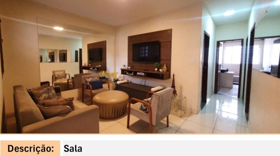 Montes Claros/MG - Todos os Santos - Casa com 155m² Leilão Banco Inter, localizado em Montes Claros - MG, bairro Todos Os Santos