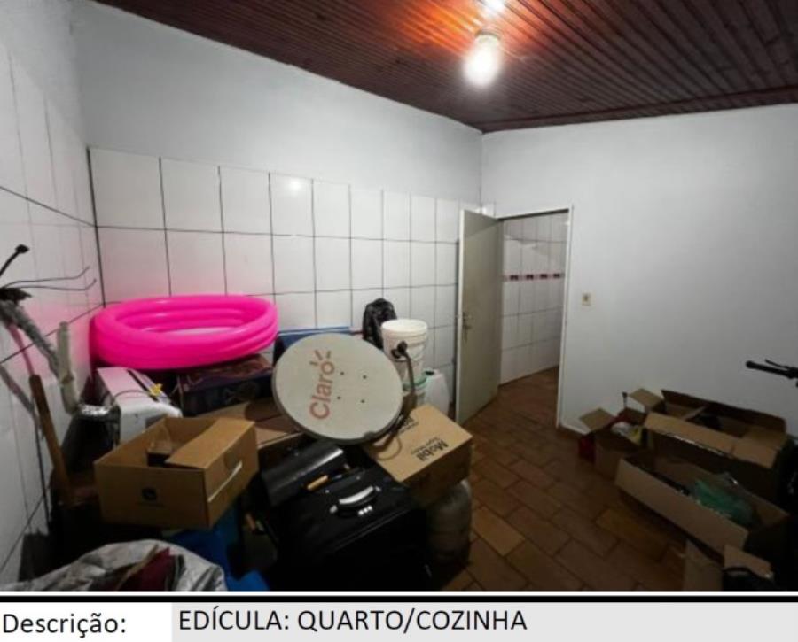 Rio Verde/GO - Jardim São Tomaz - Casa com 198m² Leilão Banco Inter, localizado em Rio Verde - GO, bairro Jardim São Tomáz