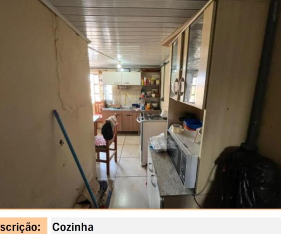 Passo Fundo/RS - José Alexandre Zachia - Casa com 86m² Leilão Banco Inter, localizado em Passo Fundo - RS, bairro Loteamento Núcleo Habitacional Irmãos Barbosa