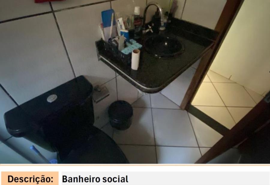 Araguaína/TO - Loteamento Residencial Patrocinio - Casa com 169m² Leilão Banco Inter, localizado em Araguaína - TO