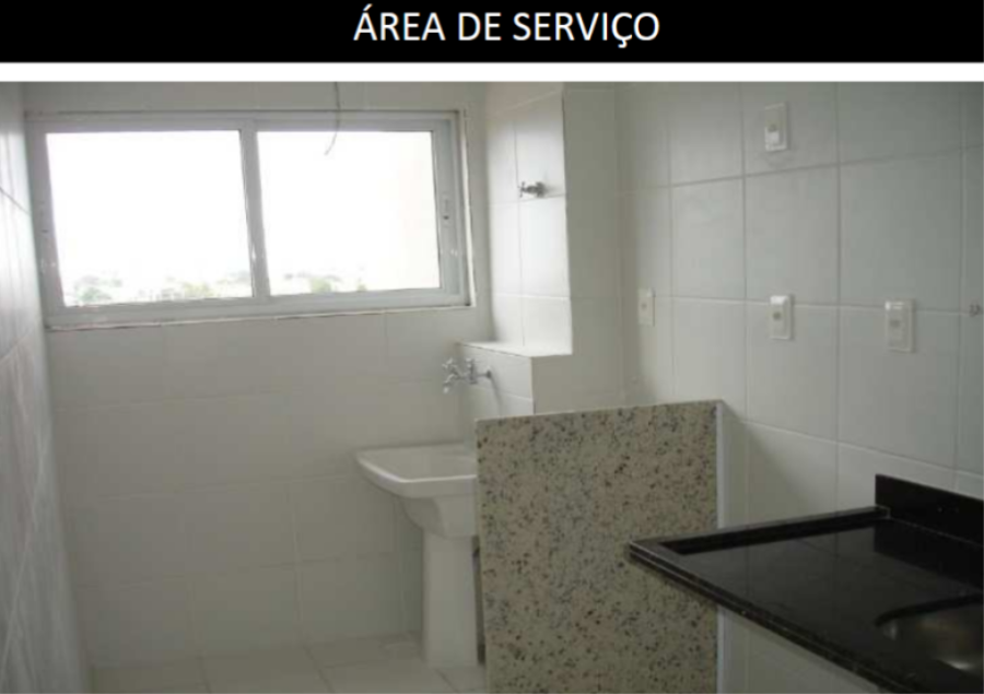 Lauro de Freitas/BA – Centro – Apartamento com 55m² Leilão Banco Inter, localizado em Lauro De Freitas - BA