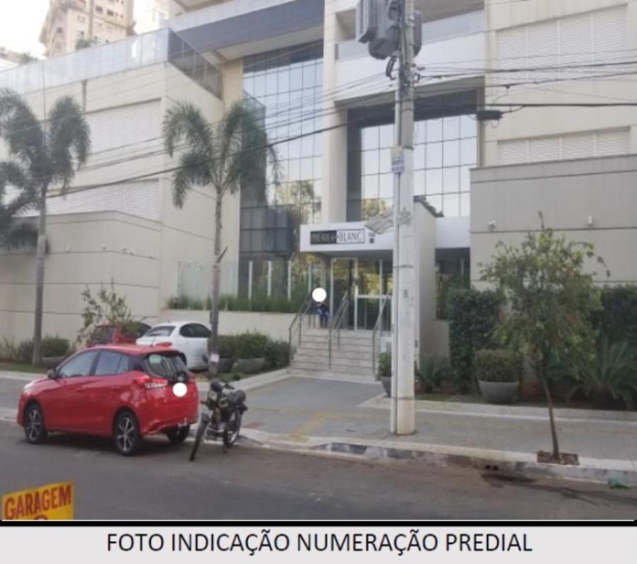 Goiânia/GO - Setor Marista - Apartamento com 139m² Leilão Banco Inter, localizado em Goiânia - GO, bairro Setor Marista