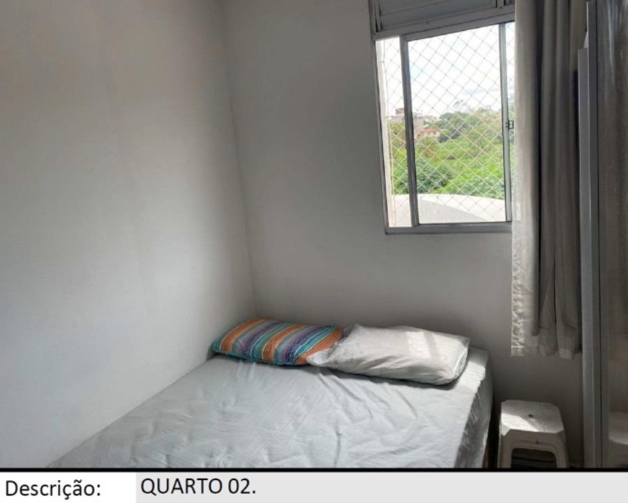 Belo Horizonte/MG - Serrano - Apartamento com 43m² Leilão Banco Inter, localizado em Belo Horizonte - MG, bairro Serrano