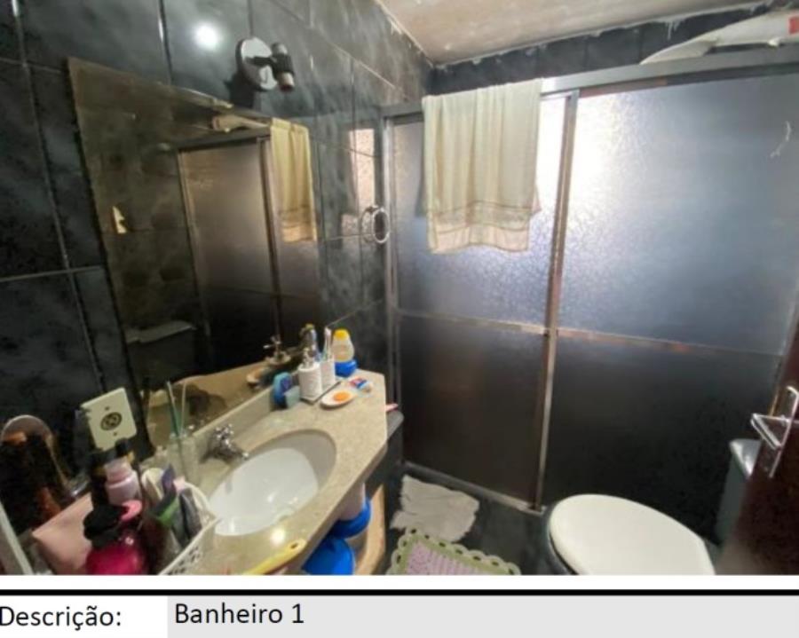 São Paulo/SP - Jardim São Bento - Casa com 187m² Leilão Banco Inter, localizado em São Paulo - SP, bairro Jardim São Bento