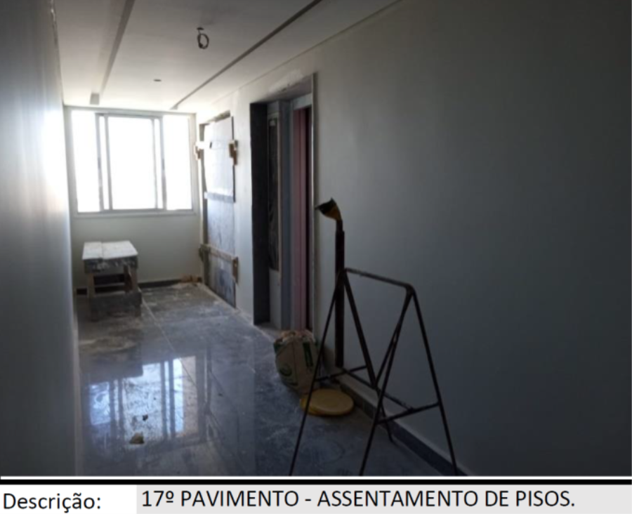 Contagem/MG - Quarenta Alqueires - Sala com 32m² Leilão Banco Inter, localizado em Contagem - MG