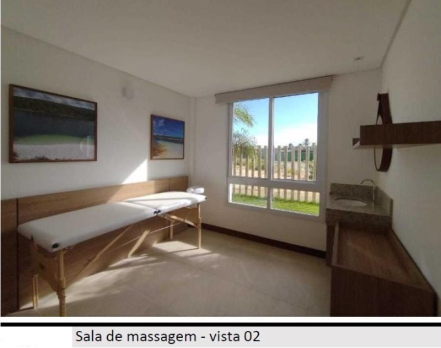Esplanada/BA - Baixio - Apartamento com 58m² Leilão Banco Inter, localizado em Esplanada - BA, bairro Baixio