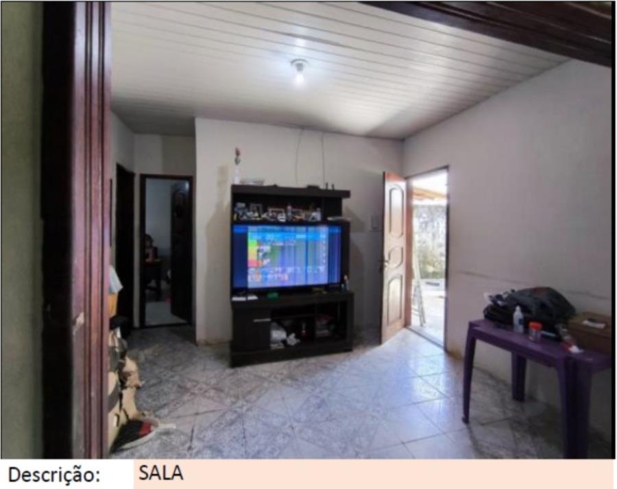Belém/PA – Coqueiro – Casa com 132m² Leilão Banco Inter, localizado em Belém - PA, bairro Coqueiro
