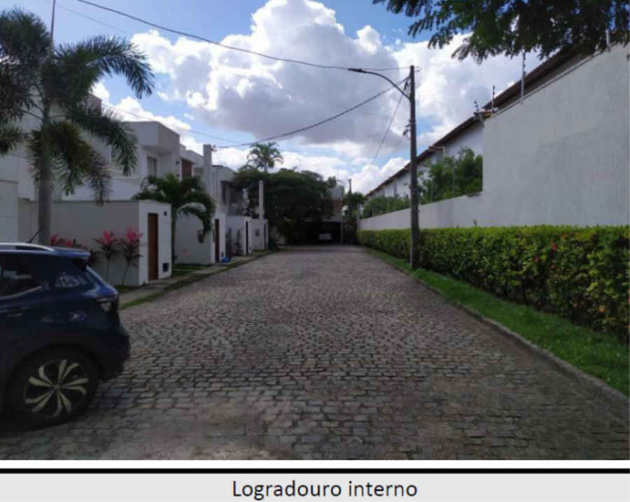 Feira de Santana/BA - SIM - Casa com 222m² Leilão Banco Inter, localizado em Feira De Santana - BA