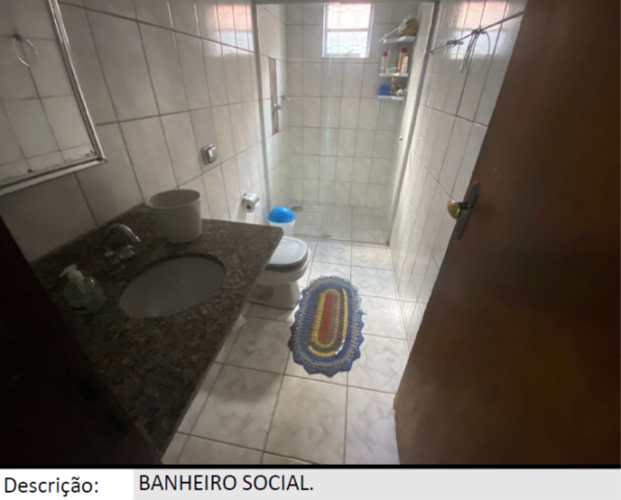 Uberlândia/MG – Morumbi – Casa Leilão Banco Inter, localizado em Uberlândia - MG