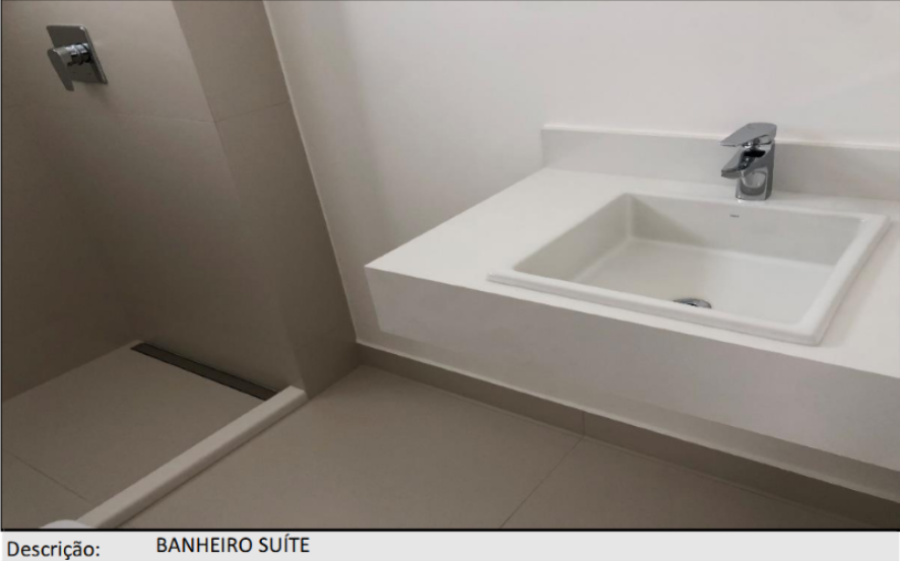 Londrina/PR – Gleba Faz. Palhano – Apartamento com 216m² Leilão Banco Inter, localizado em Londrina - PR