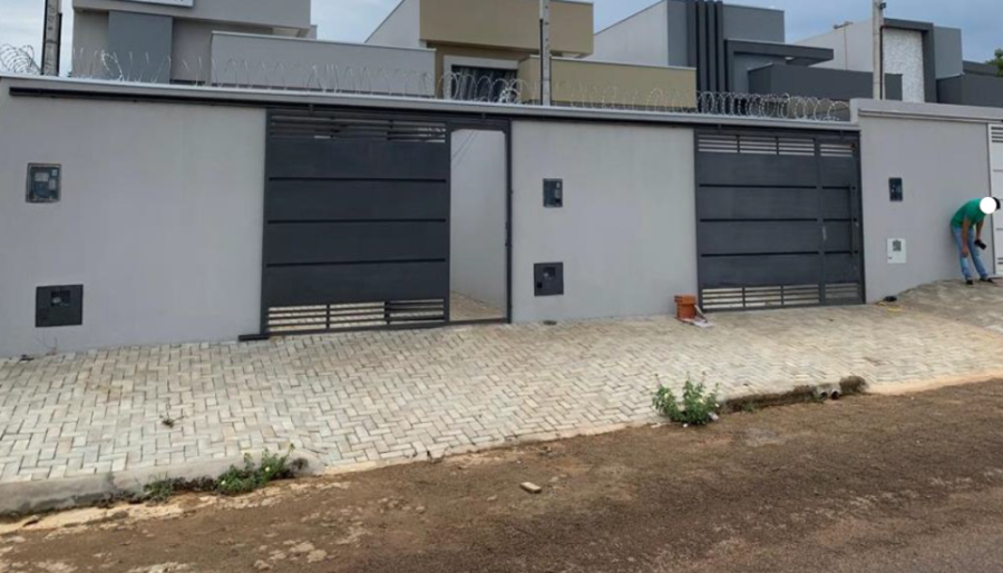 Palmas/TO - Plano Diretor Sul - Casa com 83m² Leilão Banco Inter, localizado em Palmas - TO