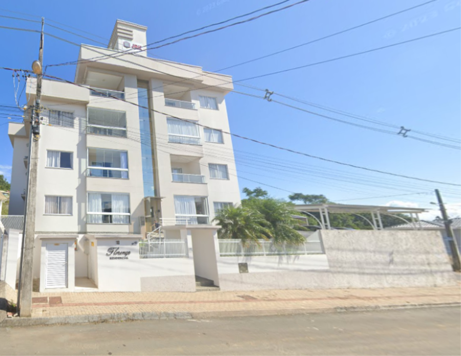 Rio do Sul/SC - Barragem - Apartamento com 85m² Leilão Banco Inter, localizado em Rio Do Sul - SC