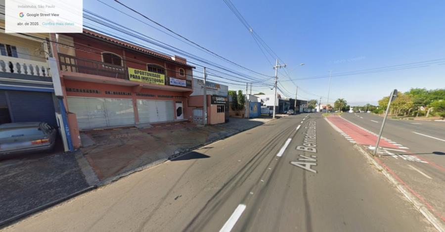 Indaiatuba/SP - Jardim Santa Rita – Imóvel residencial e comercial 399m² Leilão Banco Inter, localizado em Indaiatuba - SP, bairro Jardim Santa Rita