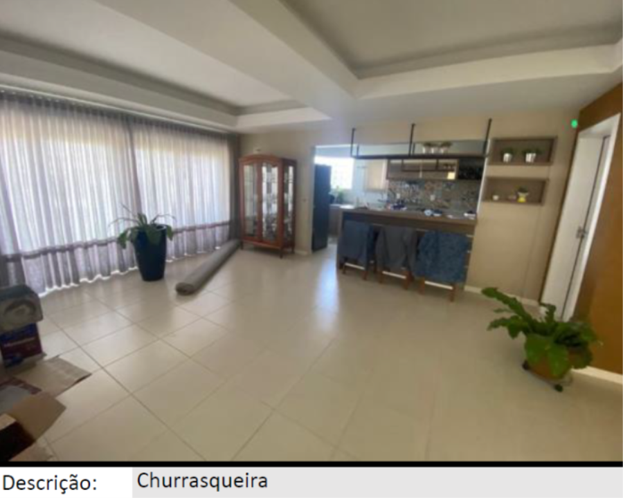 Içara/SC - 1º de Maio - Casa com 394m² Leilão Banco Inter, localizado em Içara - SC