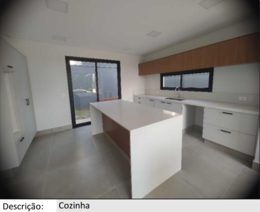 Campinas/SP - Alphaville Dom Pedro 3 – Casa com 364m² Leilão Banco Inter, localizado em Campinas - SP