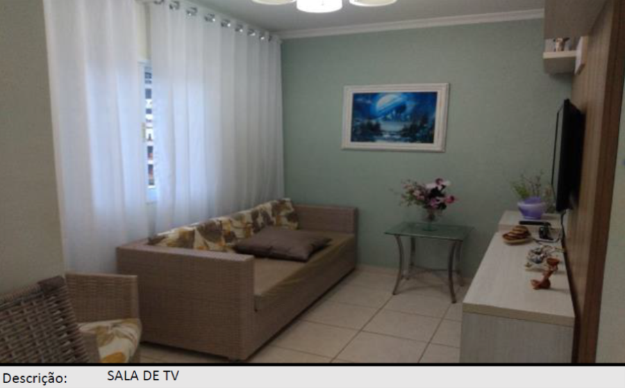 Bertioga/SP – Maitinga – Apto Duplex com 99m² Leilão Banco Inter, localizado em Bertioga - SP
