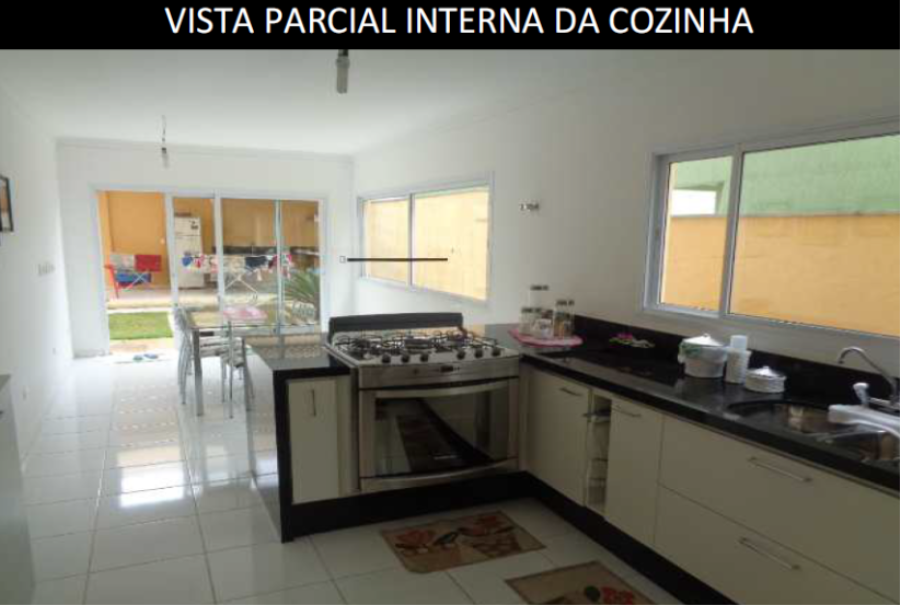 Santana de Parnaíba/SP – Morada das Flores – Casa com 330m² Leilão Banco Inter, localizado em Santana De Parnaíba - SP
