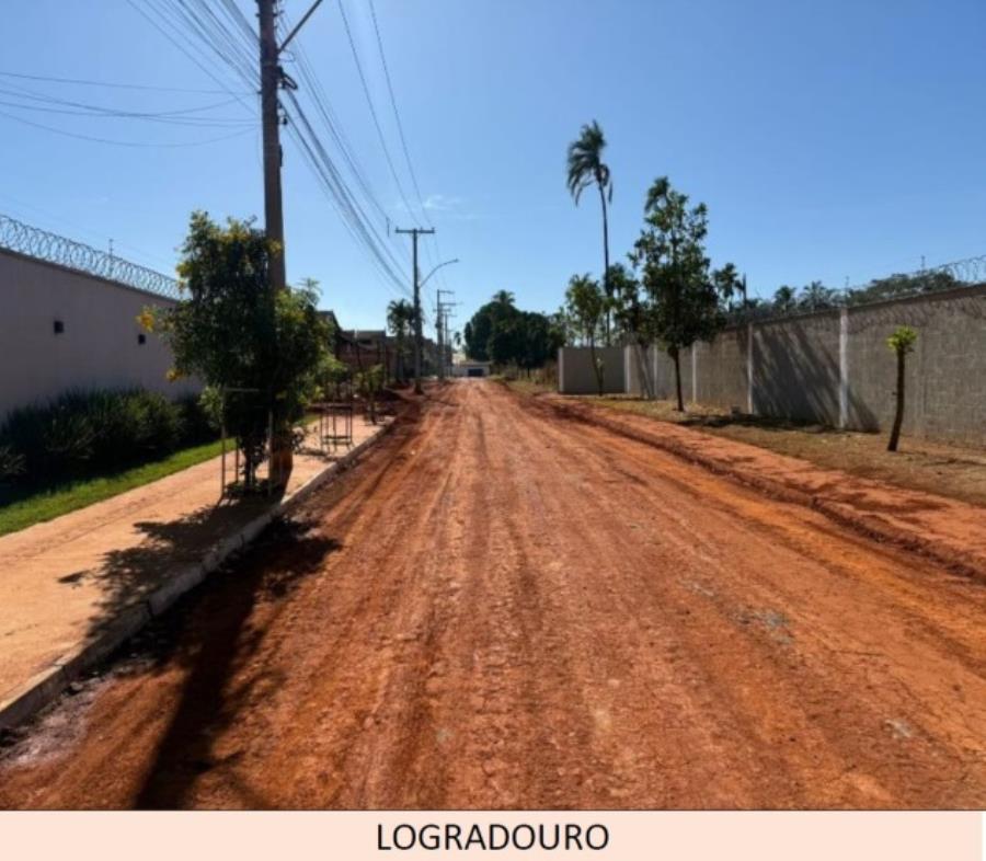 Goiânia/GO - Chácara de Recreio São Joaquim - Casa com 133m² Leilão Banco Inter, localizado em Goiânia - GO, bairro Chácara de Recreio São Joaquim