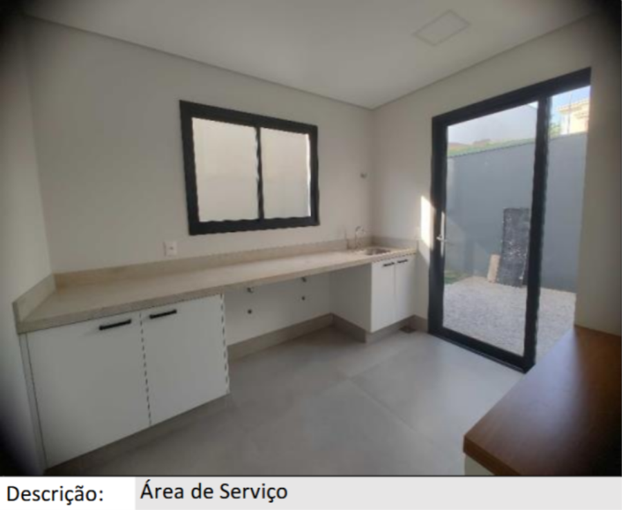 Campinas/SP - Alphaville Dom Pedro 3 – Casa com 364m² Leilão Banco Inter, localizado em Campinas - SP