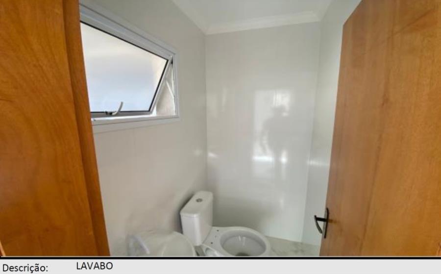 Praia Grande/SP - Residencial Imperatriz - Casa com 81m² Leilão Banco Inter, localizado em Praia Grande - SP, bairro Vila Balneária