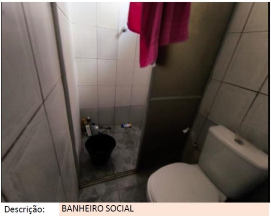 Belém/PA – Coqueiro – Casa com 132m² Leilão Banco Inter, localizado em Belém - PA, bairro Coqueiro