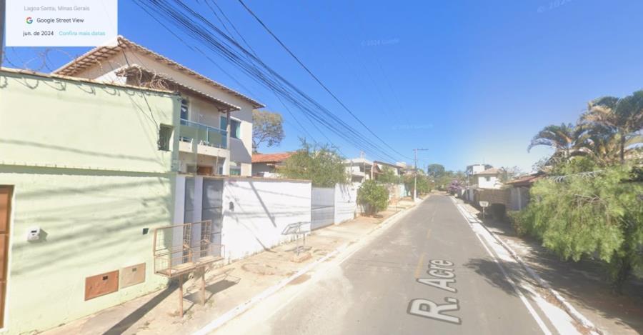 Lagoa Santa/MG - Alto do Joa - Casa com 153m² Leilão Banco Inter, localizado em Lagoa Santa - MG, bairro Alto do Joa