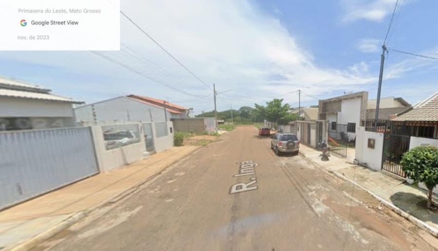 Primavera do Leste/MT – Três Américas – Casa com 85m² Leilão Banco Inter, localizado em Primavera Do Leste - MT, bairro Três Américas