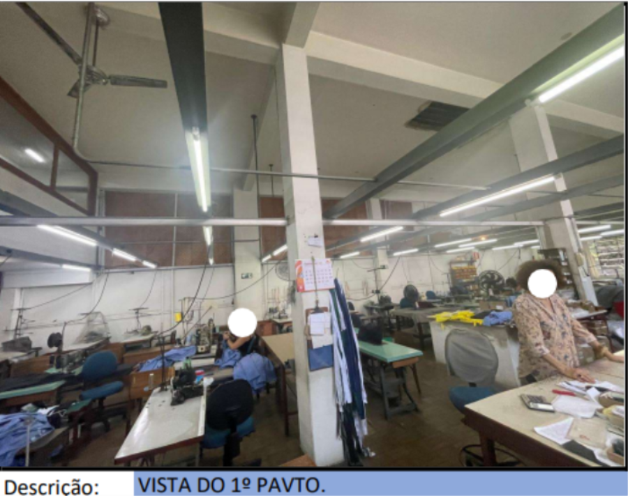 Belo Horizonte/MG - Nova Floresta - Prédio comercial Particular, localizado em Belo Horizonte - MG