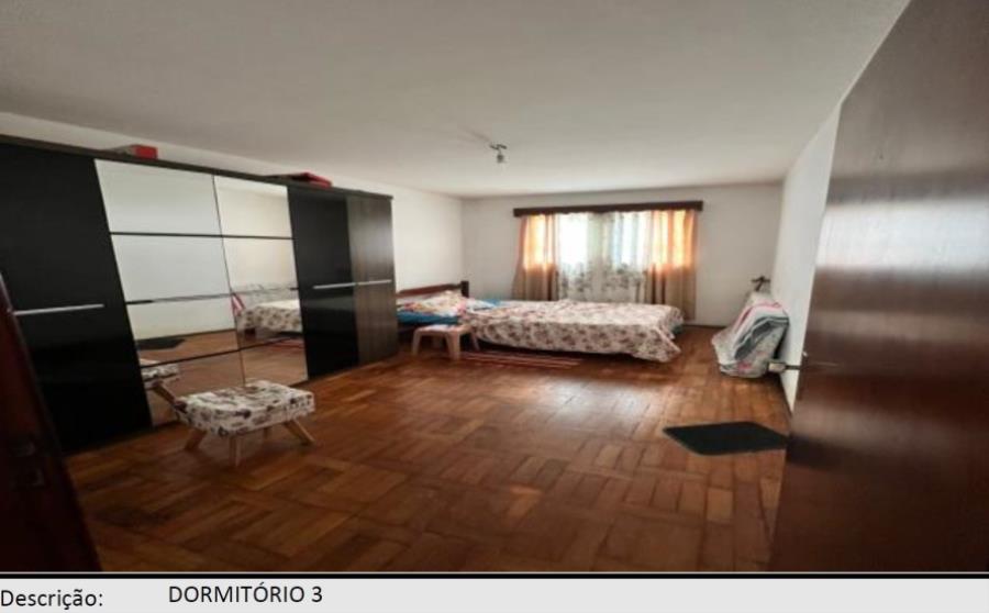 Itararé/SP - Jardim Claudina - Casa com 168m² Leilão Banco Inter, localizado em Itararé - SP, bairro Jardim Claudina