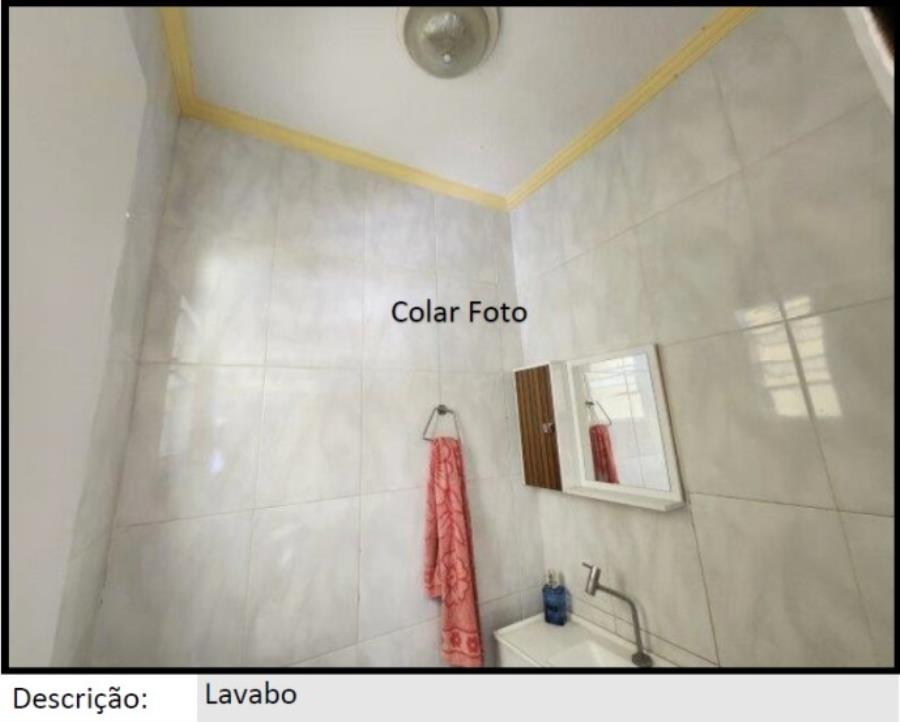 São Bernardo do Campo/SP - Vila Sacilotto - Casa com 259m² Leilão Banco Inter, localizado em São Bernardo Do Campo - SP, bairro Vila Sacilotto