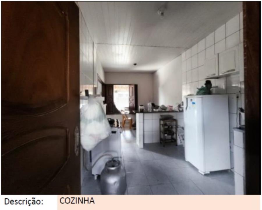 Belém/PA – Coqueiro – Casa com 132m² Leilão Banco Inter, localizado em Belém - PA, bairro Coqueiro