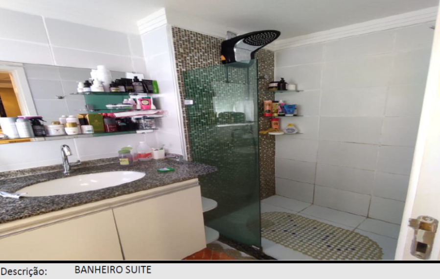 São Luís/MA - Calhau - Apartamento com 56m² Leilão Banco Inter, localizado em São Luís - MA