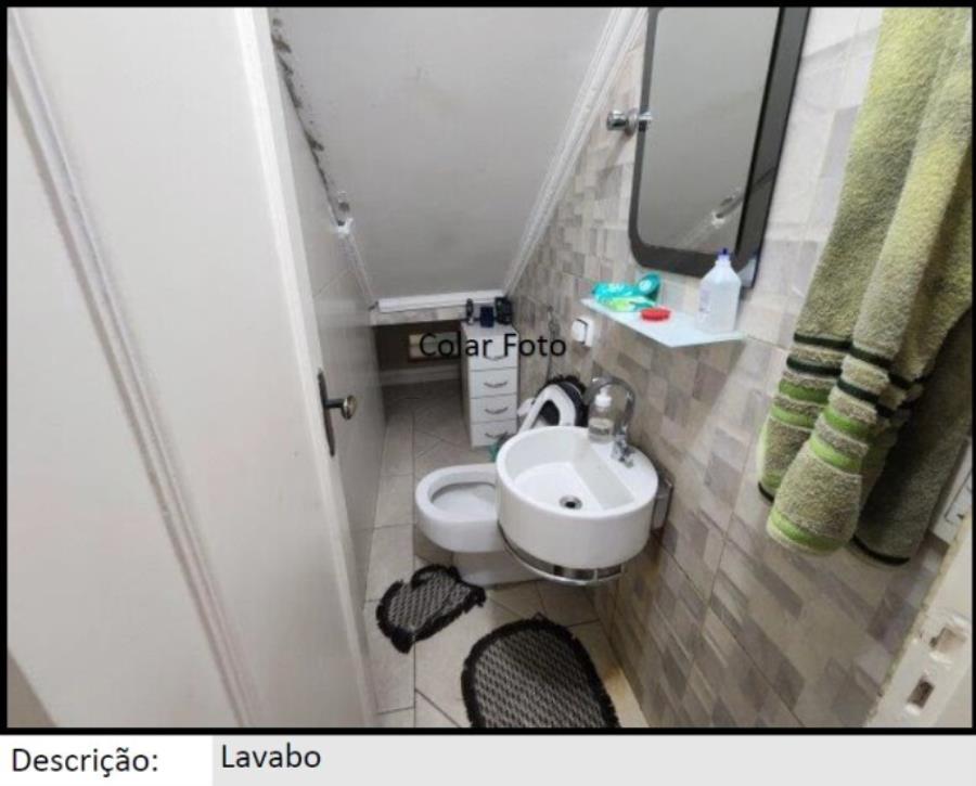 São Bernardo do Campo/SP - Vila Sacilotto - Casa com 259m² Leilão Banco Inter, localizado em São Bernardo Do Campo - SP, bairro Vila Sacilotto