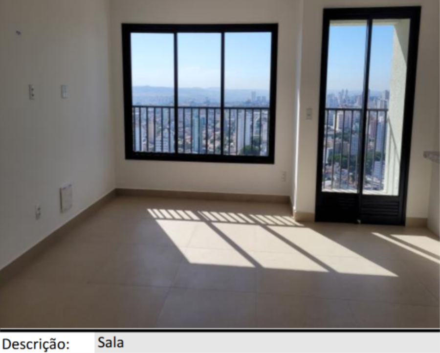 Goiânia/GO - St. Aeroporto – Apartamento com 64m² Leilão Banco Inter, localizado em Goiânia - GO