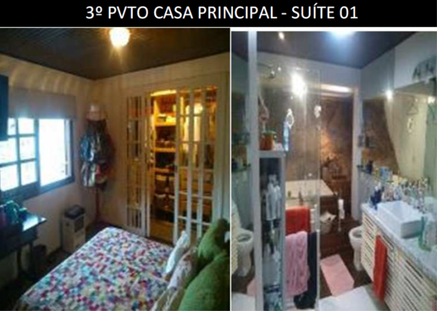 Rio de Janeiro/RJ - São Conrado – Casa com 400m² Leilão Banco Inter, localizado em Rio De Janeiro - RJ