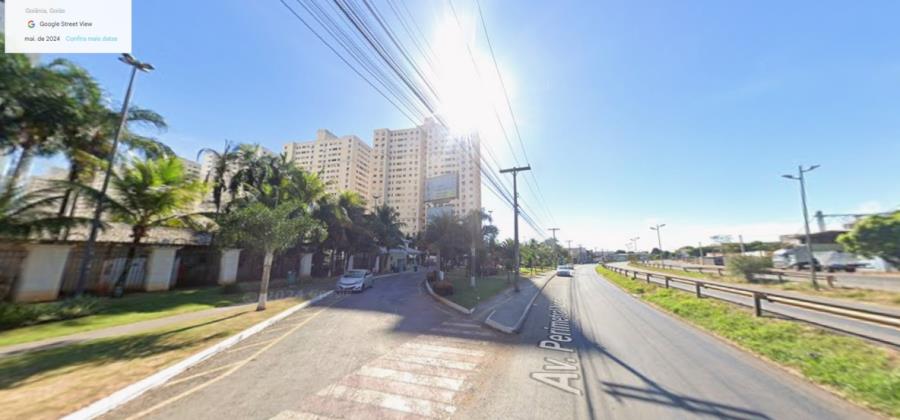 Goiânia/GO - Setor Candida de Morais - Apartamento com 74m² Leilão Banco Inter, localizado em Goiânia - GO, bairro Fazenda Caveiras