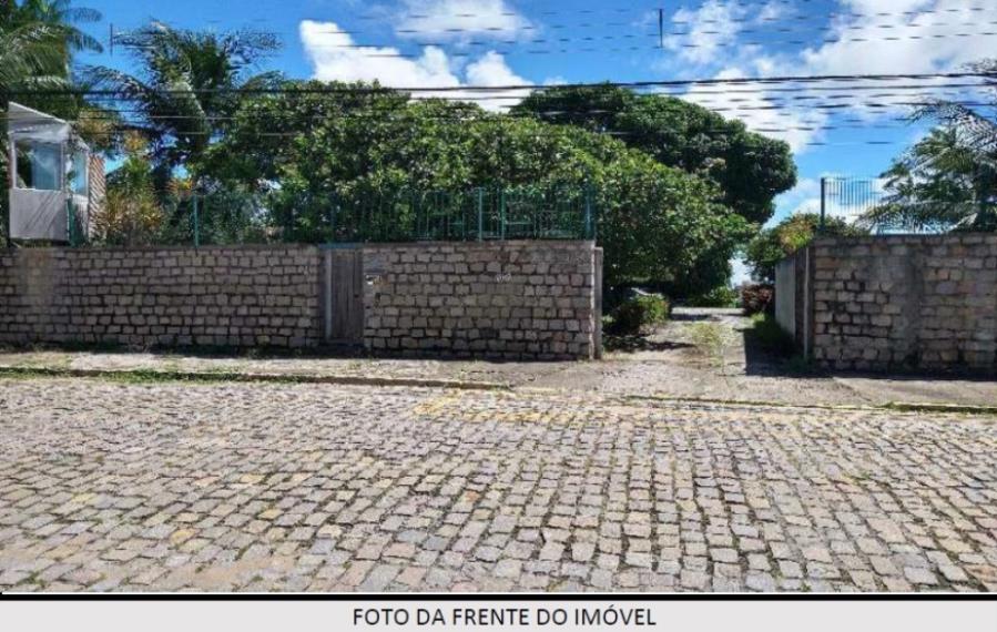 Natal/RN - Lagoa Nova - Casa com 511m² Leilão Banco Inter, localizado em Natal - RN, bairro Lagoa Nova