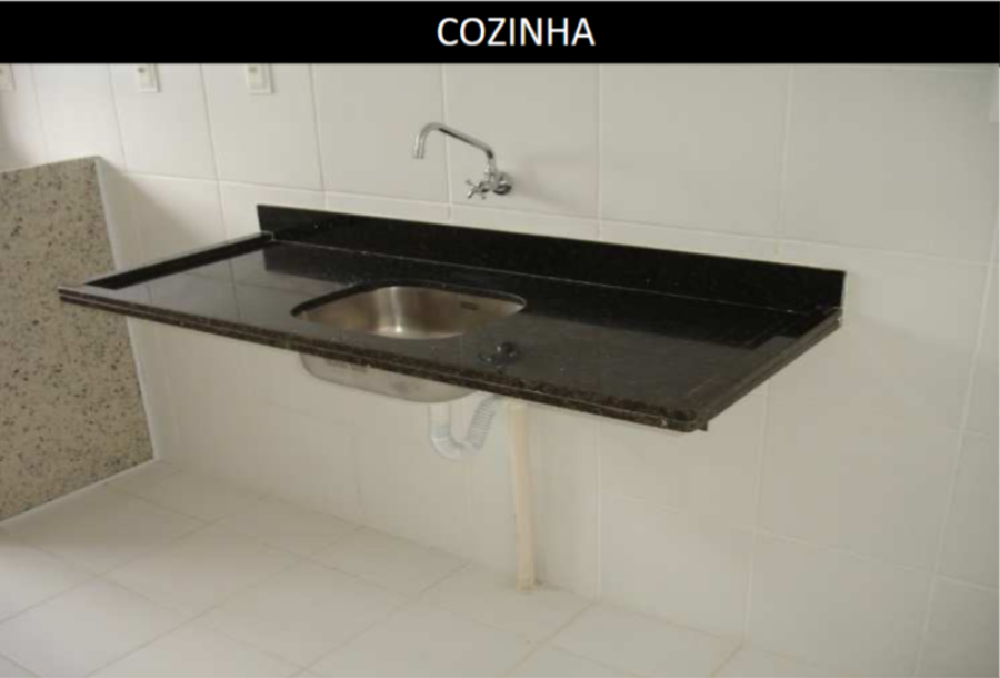 Lauro de Freitas/BA – Centro – Apartamento com 55m² Leilão Banco Inter, localizado em Lauro De Freitas - BA