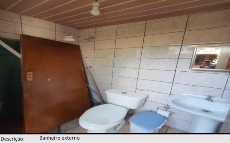 Vargem Grande Paulista/SP - Jardim Europa - Casa com 88m² Leilão Banco Inter, localizado em Vargem Grande Paulista - SP, bairro Jardim Europa
