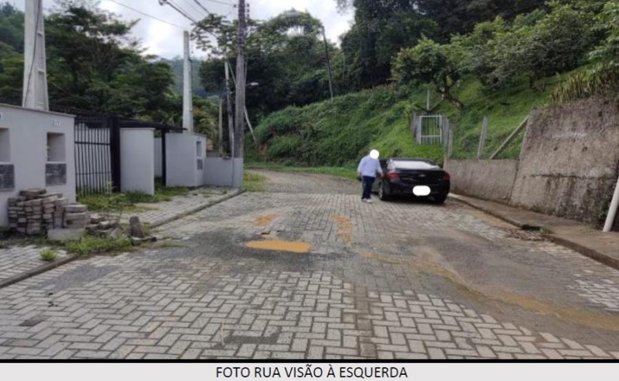 Blumenau/SC - Ribeirão Fresco - Casa com 82m² Leilão Banco Inter, localizado em Blumenau - SC, bairro Ribeirão Fresco