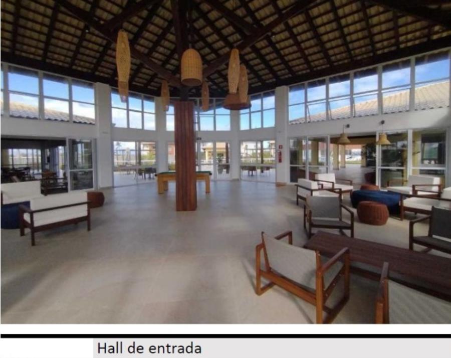 Esplanada/BA - Baixio - Apartamento com 58m² Leilão Banco Inter, localizado em Esplanada - BA, bairro Baixio