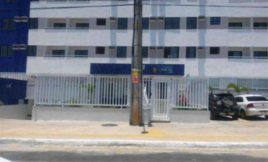 Salvador/BA - Santa Tereza - Apartamento com 52m² Leilão Banco Inter, localizado em Salvador - BA
