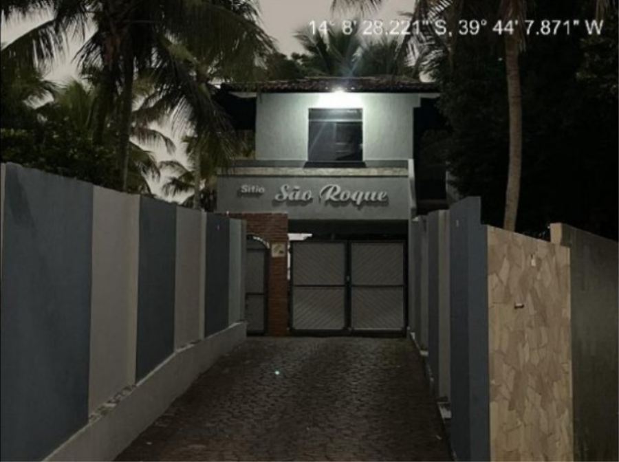 Itagiba/BA - Japumirim - Terreno com 200m² Leilão Caixa Econômica, localizado em Itagibá - BA, bairro Japumirim