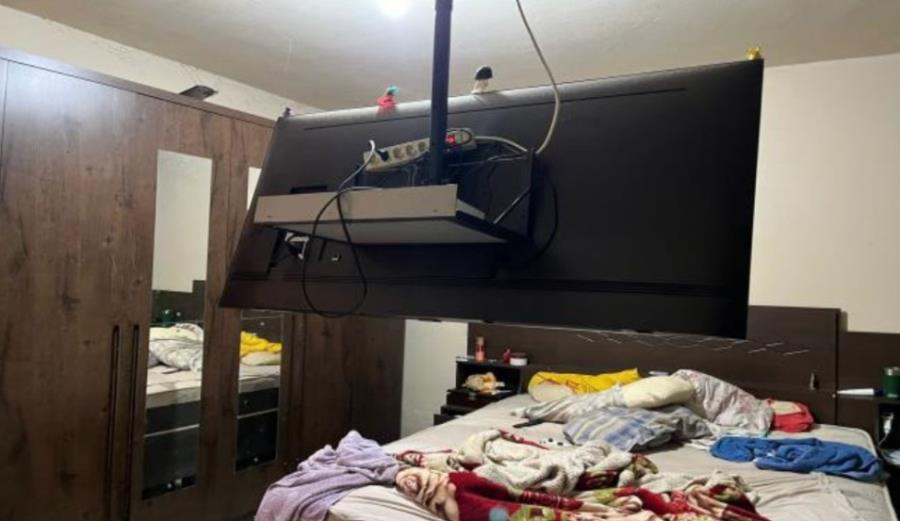 Itumbiara/GO - Cidade Jardim - Casa com 129m² Leilão Banco Inter, localizado em Itumbiara - GO, bairro Cidade Jardim